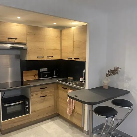 Au Coeur De Apartment *