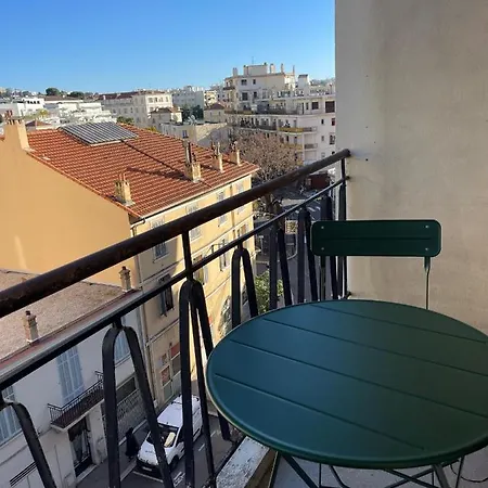 Apartment Au Coeur De